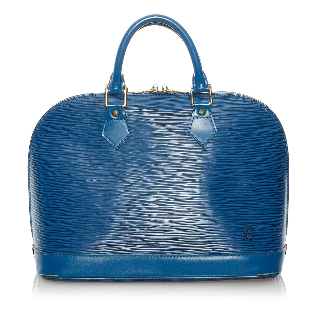 Louis Vuitton Epi Alma PM (SHG-30768)