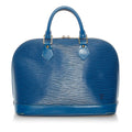 Louis Vuitton Epi Alma PM (SHG-30768)