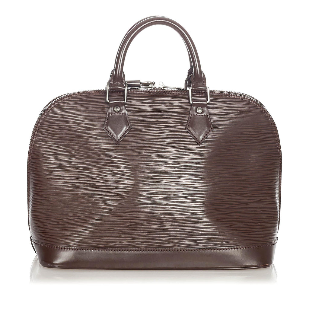 Louis Vuitton Epi Alma PM (SHG-31954)
