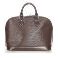 Louis Vuitton Epi Alma PM (SHG-31954)