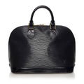 Louis Vuitton Epi Alma PM (SHG-33323)