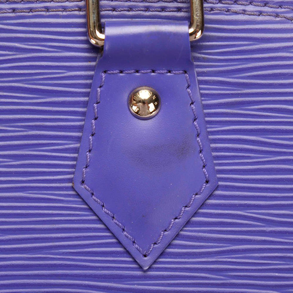 Louis Vuitton Epi Alma PM (SHG-33768)