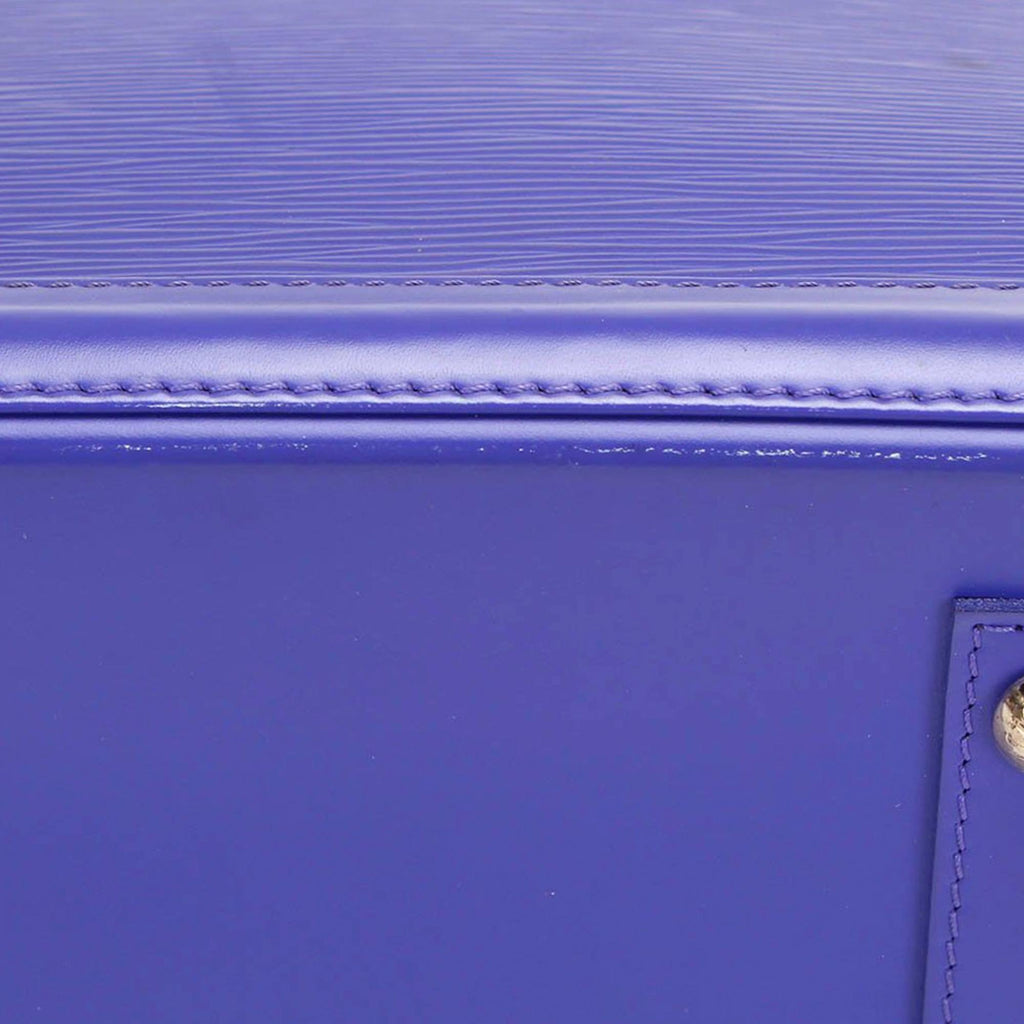 Louis Vuitton Epi Alma PM (SHG-33768)