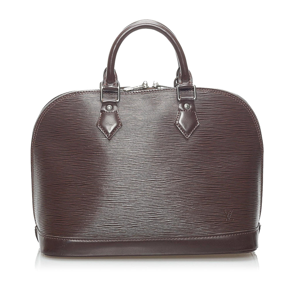 Louis Vuitton Epi Alma PM (SHG-34103)