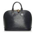 Louis Vuitton Epi Alma PM (SHG-34234)