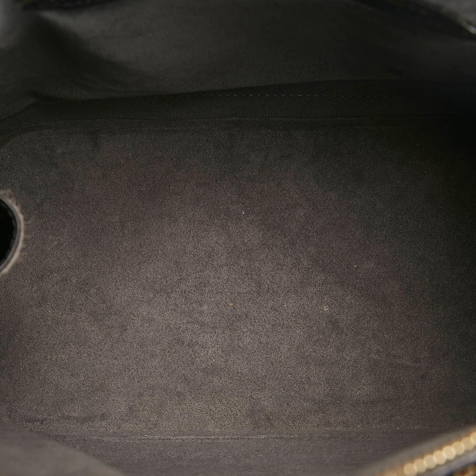 Louis Vuitton Epi Alma PM (SHG-34234)