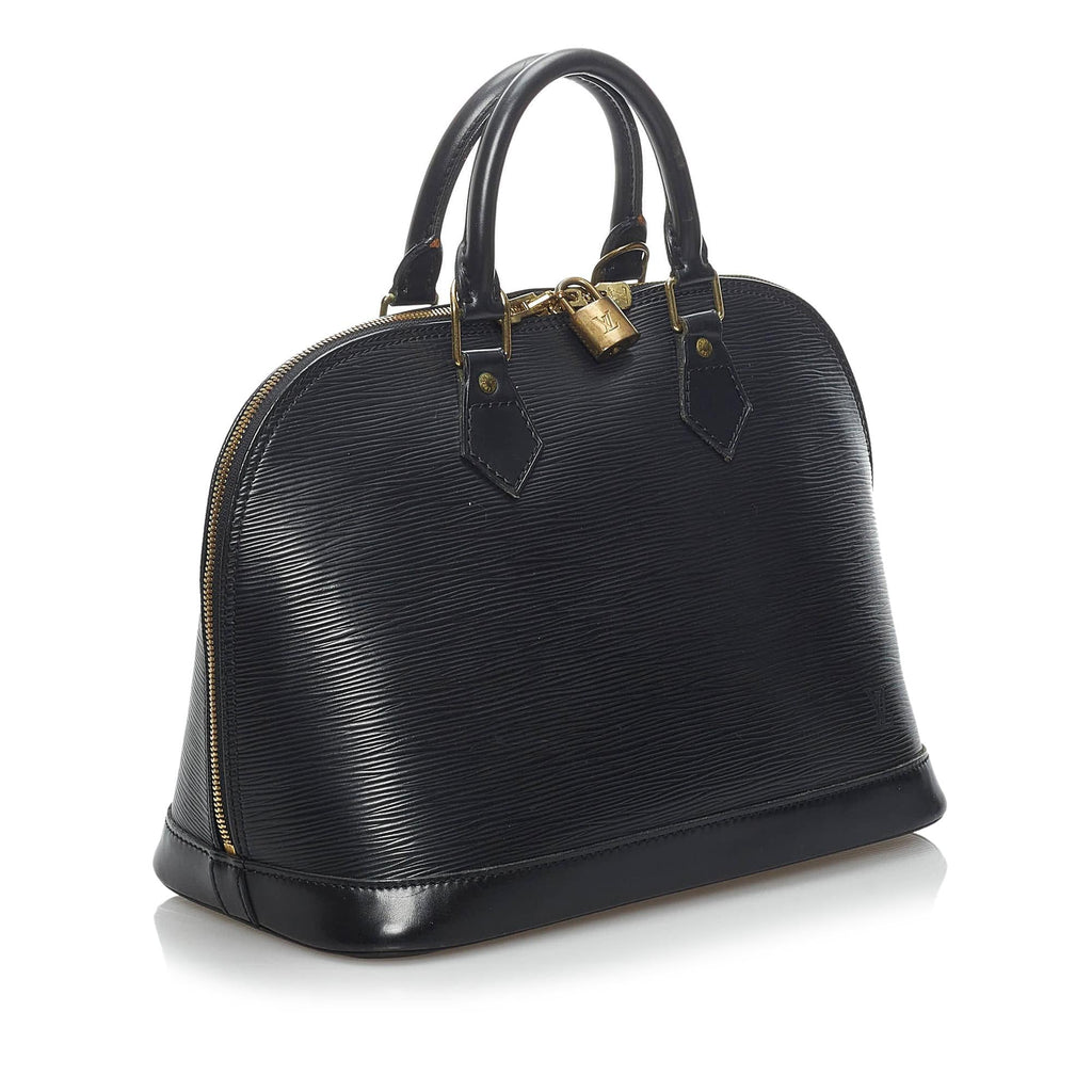 Louis Vuitton Epi Alma PM (SHG-34234)