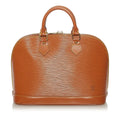 Louis Vuitton Epi Alma PM (SHG-34302)