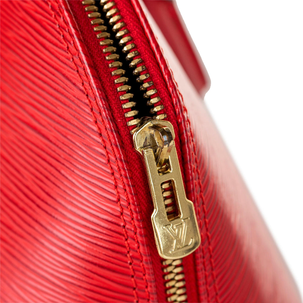 Louis Vuitton Epi Alma PM (SHG-34662)