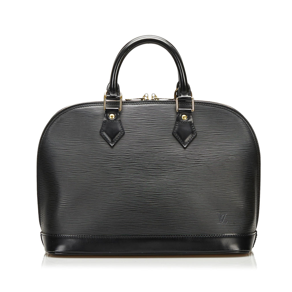 Louis Vuitton Epi Alma PM (SHG-35445)