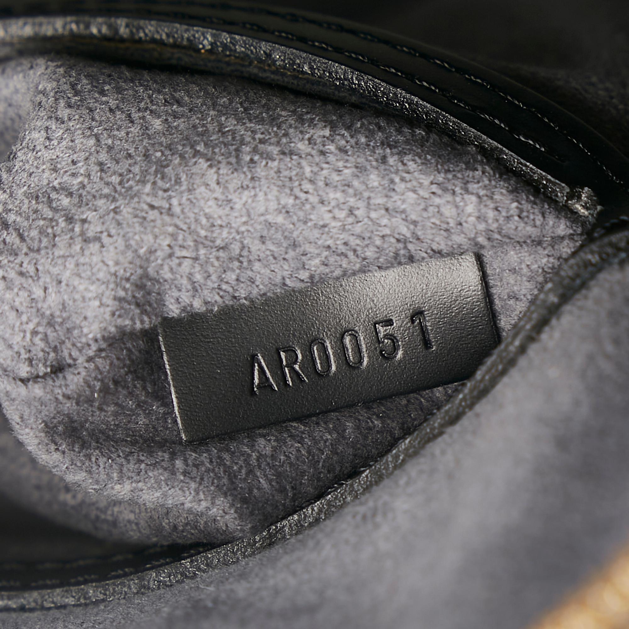 Louis Vuitton Epi Alma PM (SHG-35445)