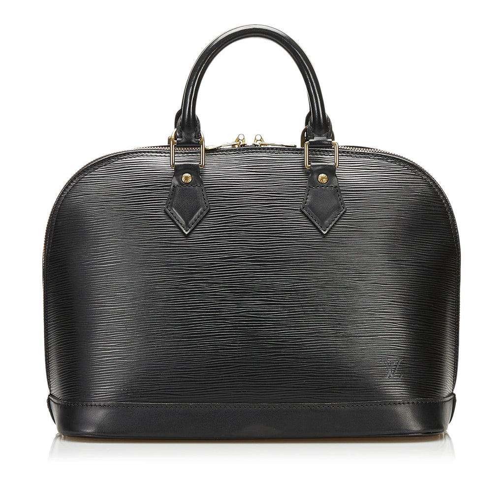 Louis Vuitton Epi Alma PM (SHG-35787)