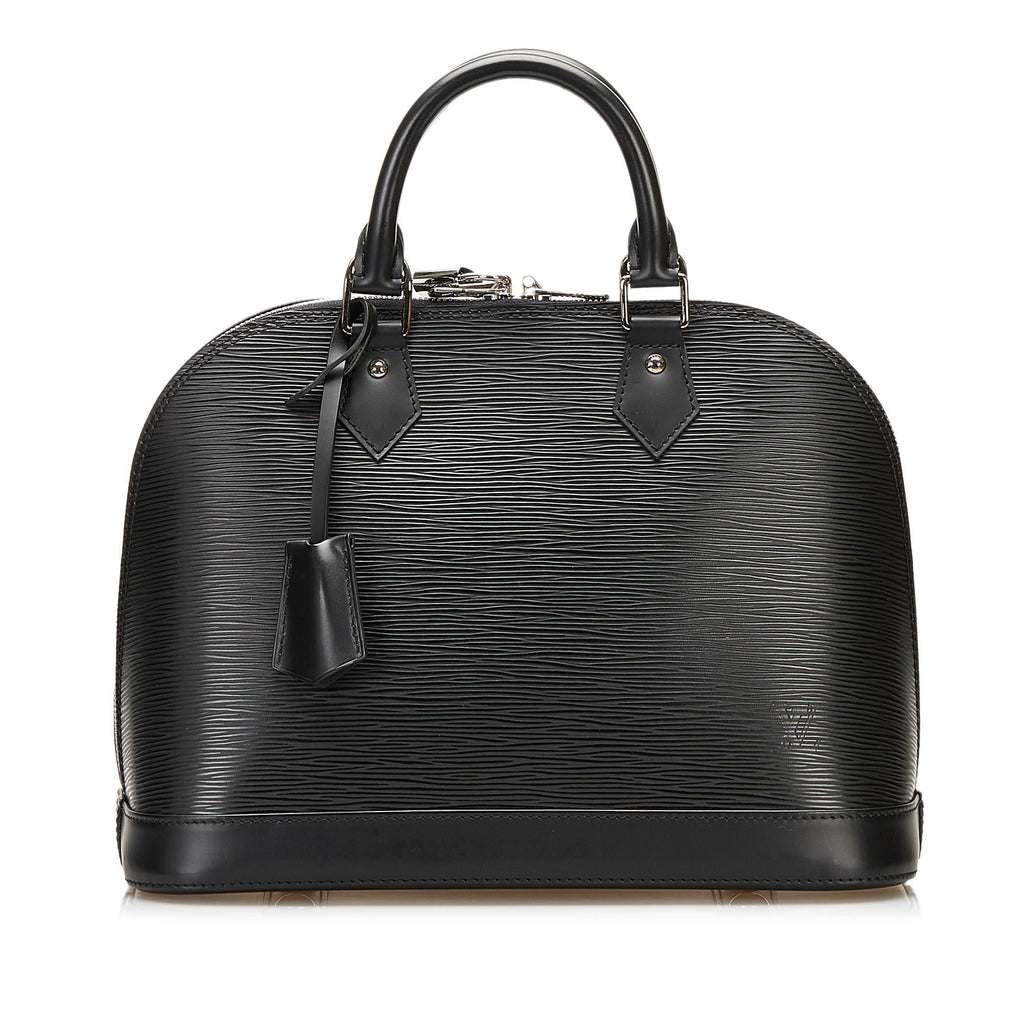 Louis Vuitton Epi Alma PM (SHG-35864)