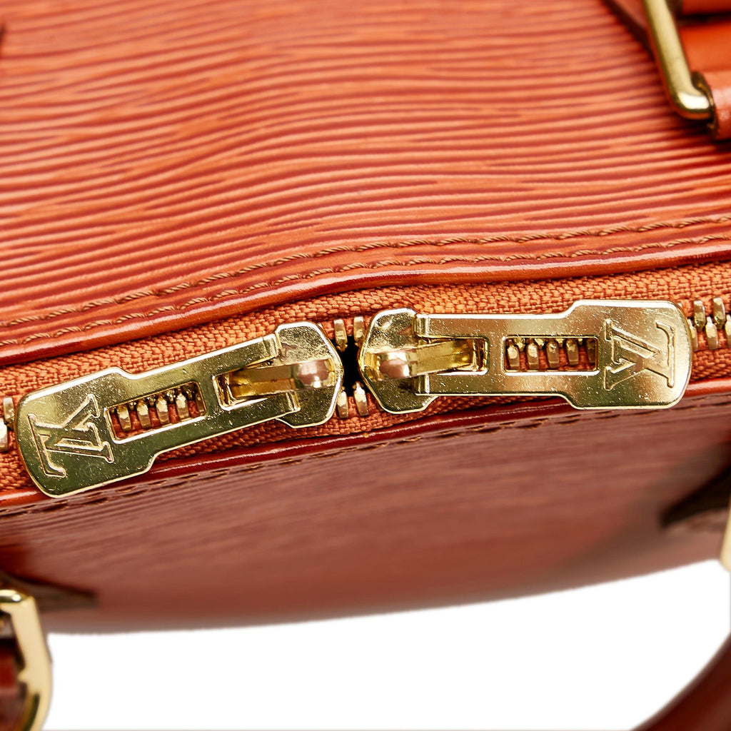 Louis Vuitton Epi Alma PM (SHG-36454)
