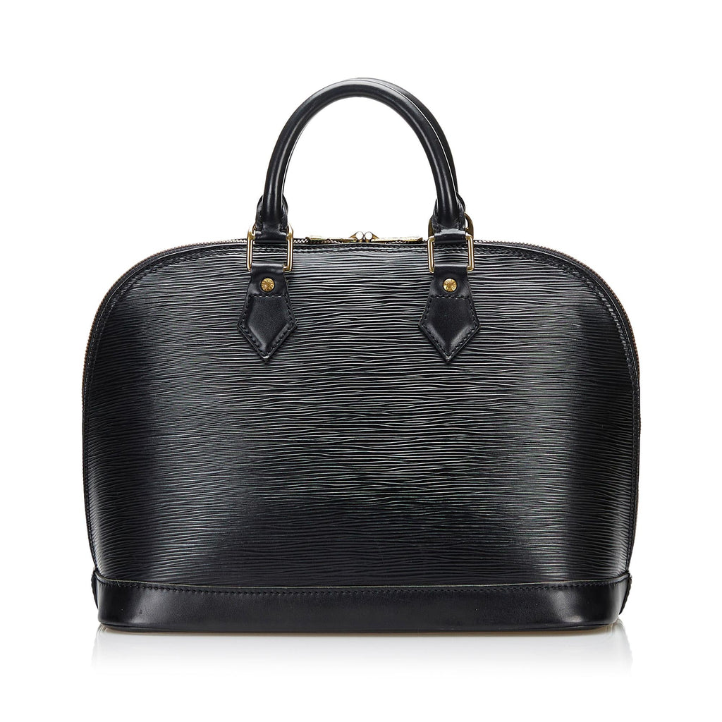 Louis Vuitton Epi Alma PM (SHG-36882)