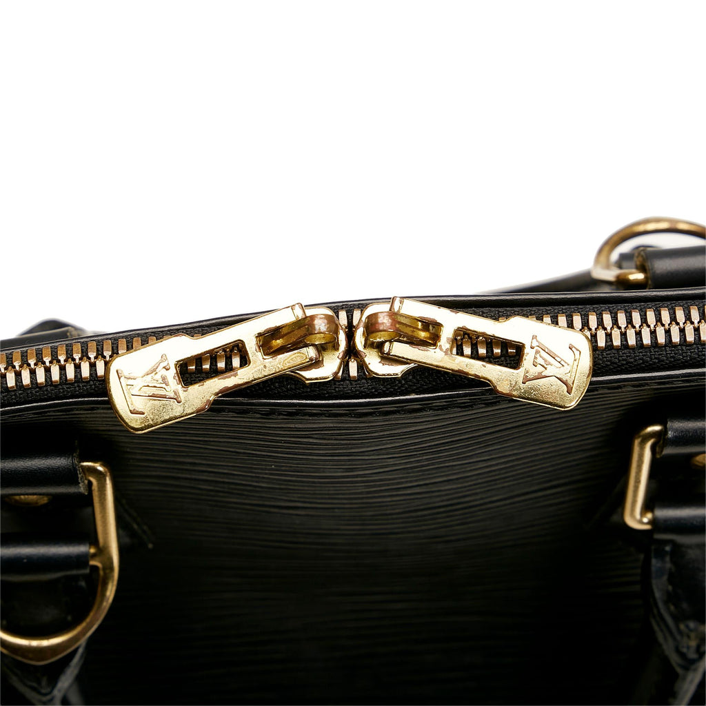 Louis Vuitton Epi Alma PM (SHG-36882)