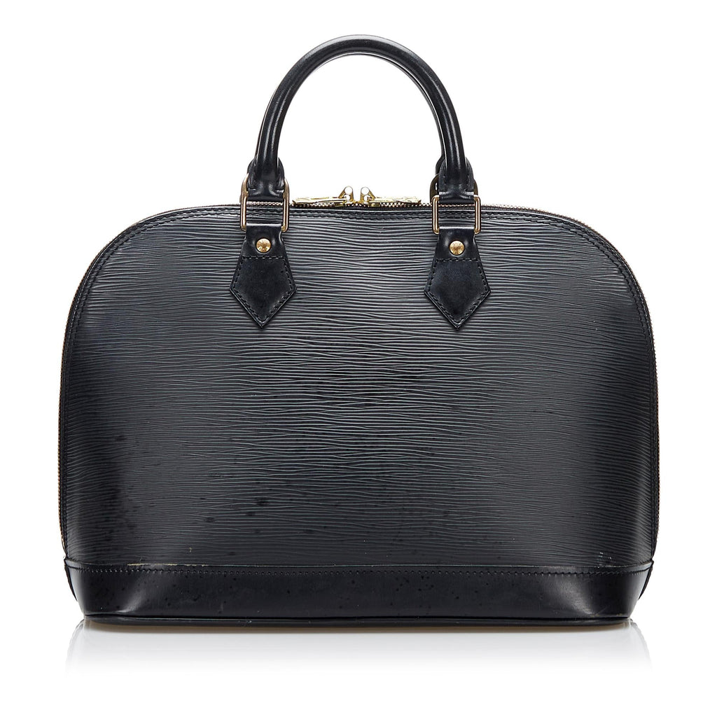 Louis Vuitton Epi Alma PM (SHG-37556)