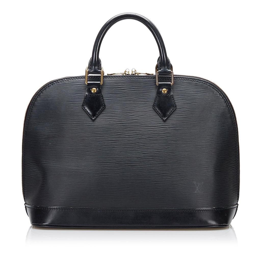 Louis Vuitton Epi Alma PM (SHG-37556)