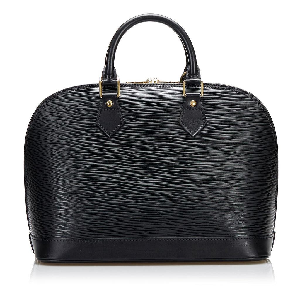 Louis Vuitton Epi Alma PM (SHG-TZ8qaf)