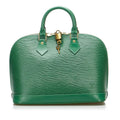 Louis Vuitton Epi Alma PM (SHG-ABG0l1)