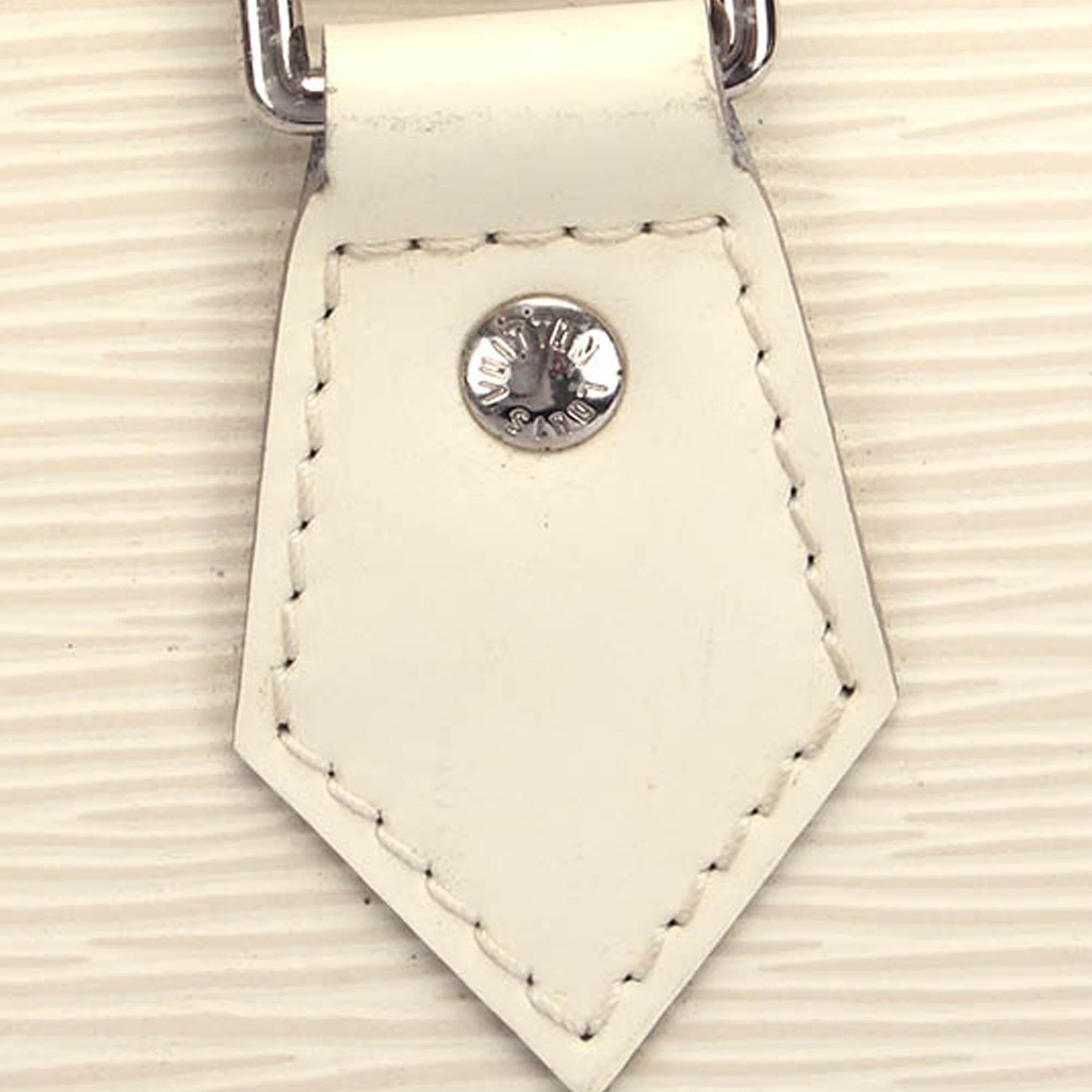 Louis Vuitton Epi Alma PM (SHG-XcYEfn)