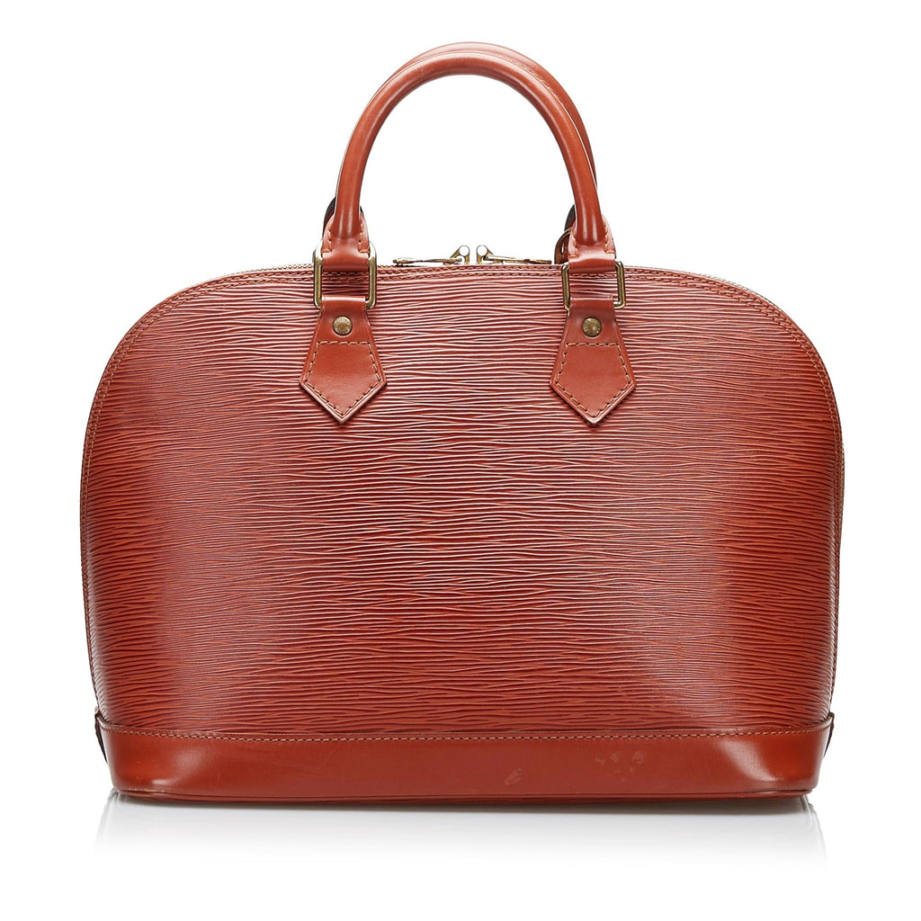 Louis Vuitton Epi Alma PM (SHG-EyRh1u)