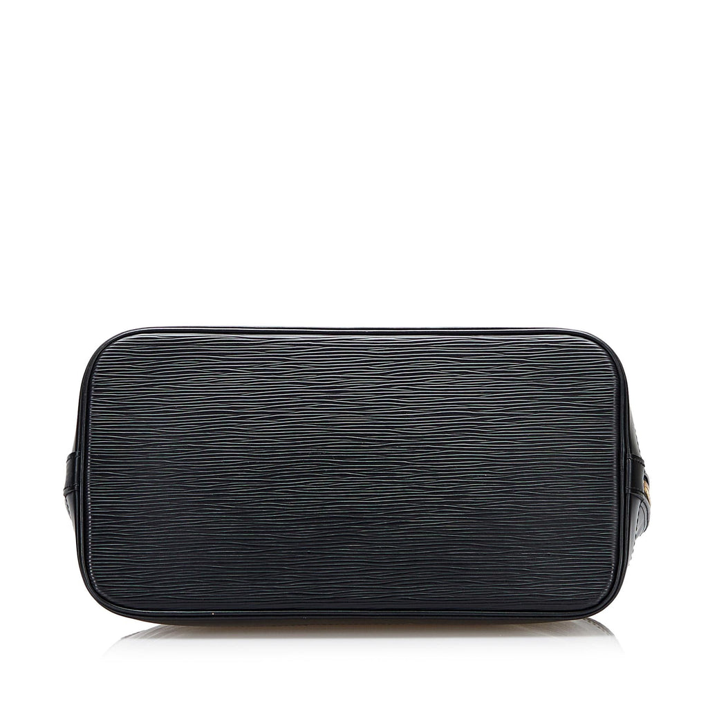 Louis Vuitton Epi Alma PM (SHG-NPi7Aa)