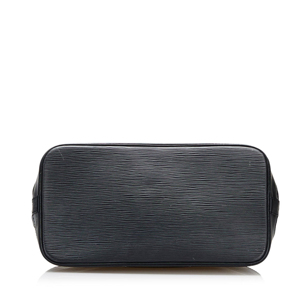 Louis Vuitton Epi Alma PM (SHG-PahZzE)