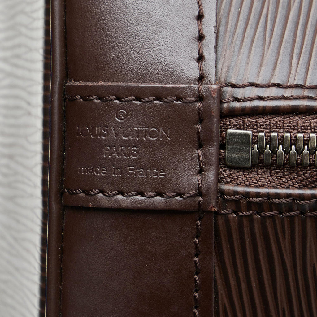 Louis Vuitton Epi Alma PM (SHG-aDqTg6)