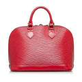 Louis Vuitton Epi Alma PM (SHG-GOc7nQ)