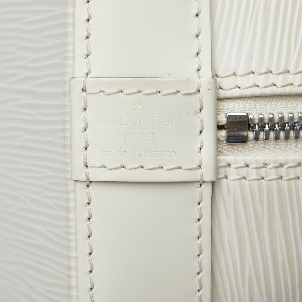 Louis Vuitton Epi Alma PM (SHG-RfnPhH)