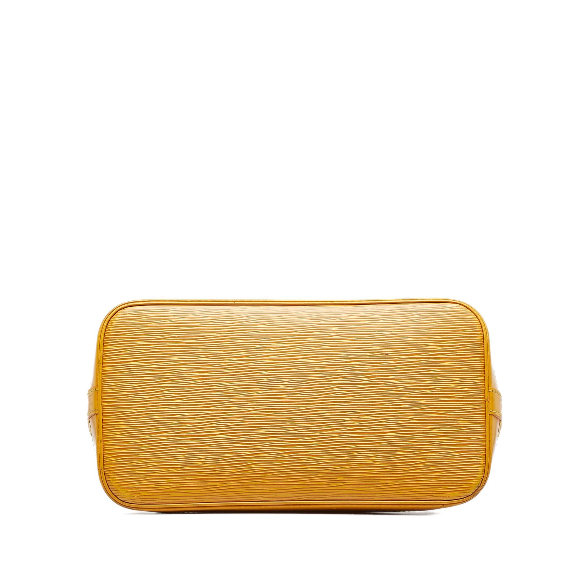 Louis Vuitton Epi Alma PM (SHG-TKoMAr)