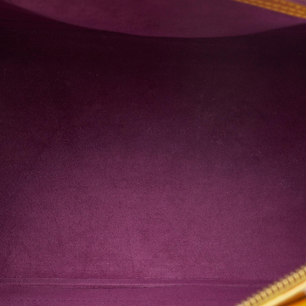 Louis Vuitton Epi Alma PM (SHG-TKoMAr)
