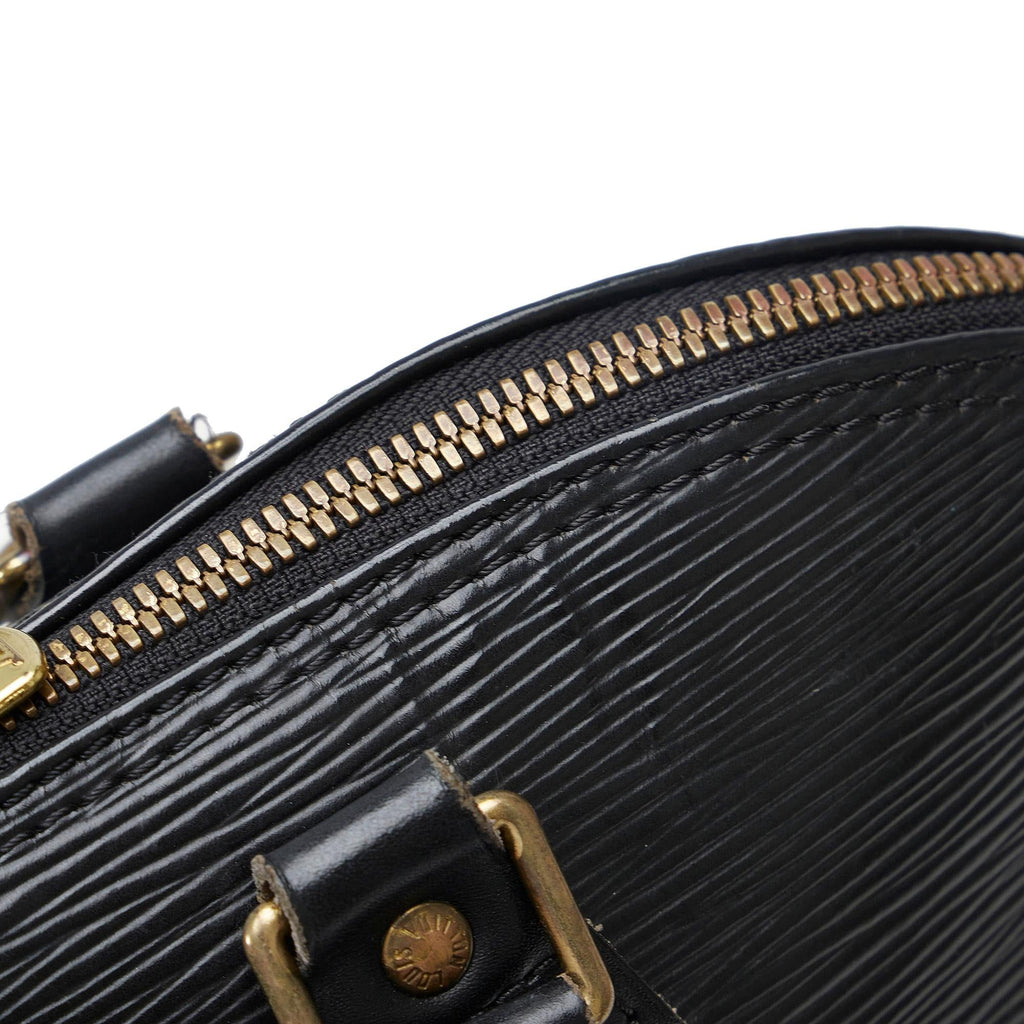 Louis Vuitton Epi Alma PM (SHG-HvlDID)
