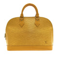 Louis Vuitton Epi Alma PM (SHG-yYrLEu)