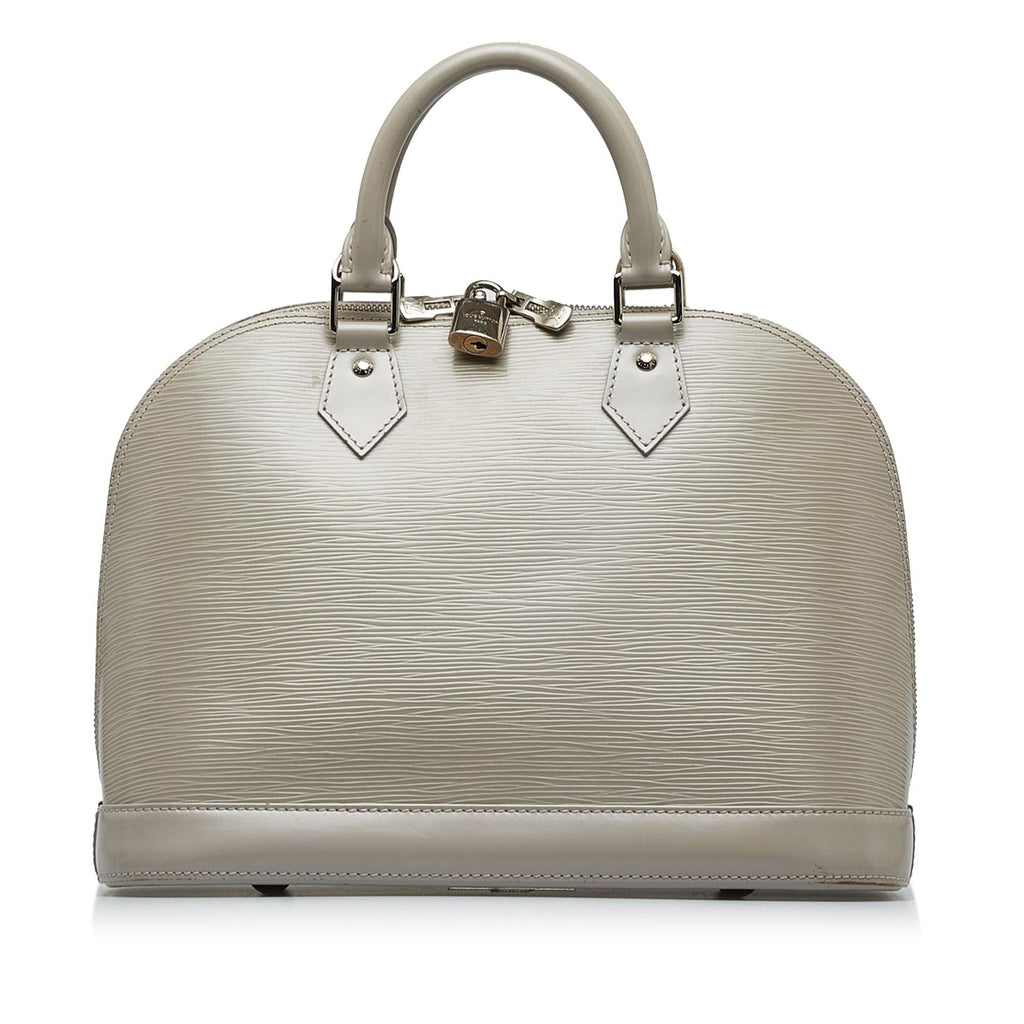 Louis Vuitton Epi Alma PM (SHG-RaOMX5)