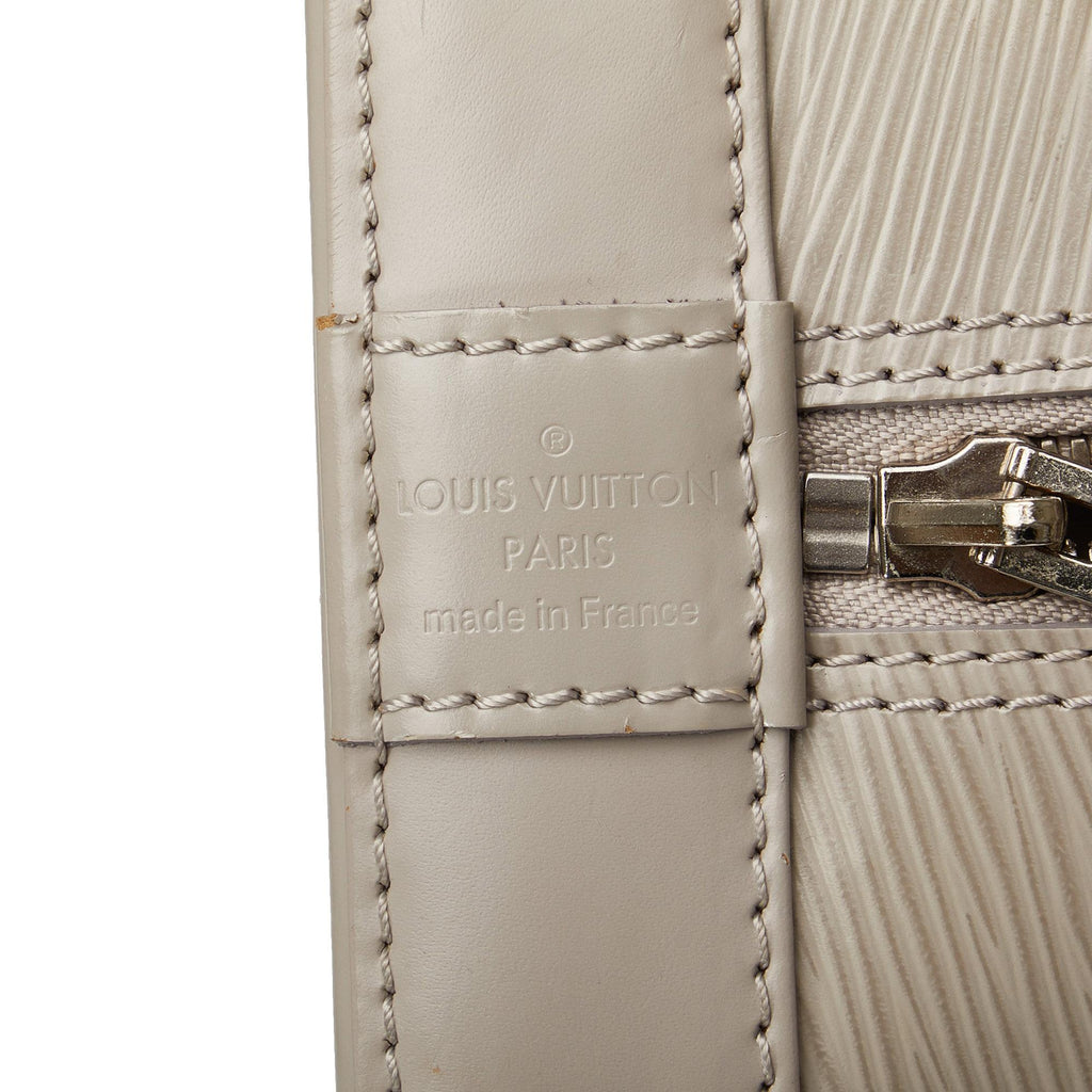 Louis Vuitton Epi Alma PM (SHG-RaOMX5)