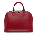 Louis Vuitton Epi Alma PM (SHG-zcMqLh)
