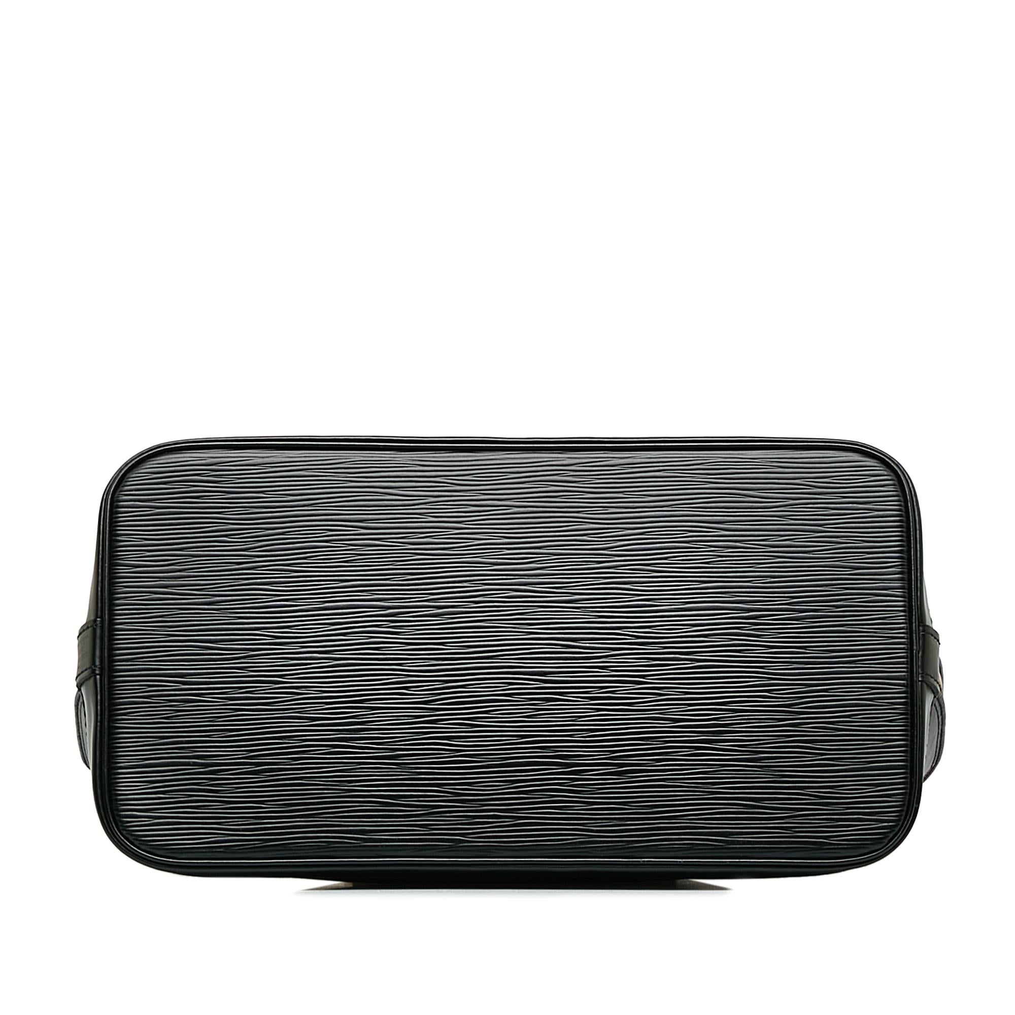 Louis Vuitton Epi Alma PM (SHG-awvIGJ)