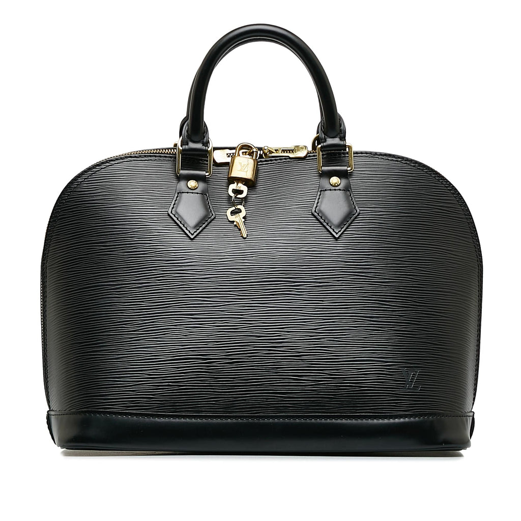 Louis Vuitton Epi Alma PM (SHG-awvIGJ)