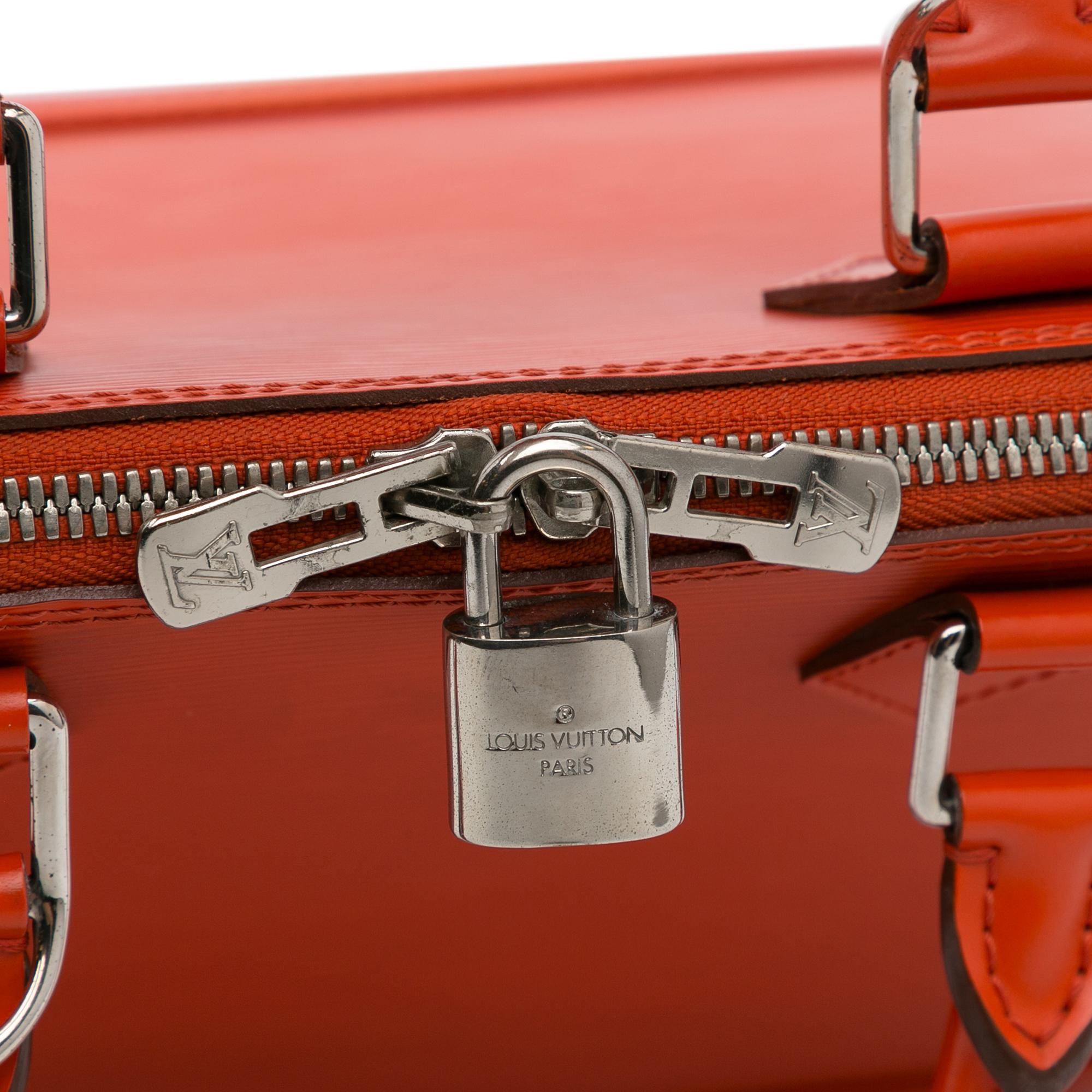 Louis Vuitton Epi Alma PM (SHG-SV7iMr)