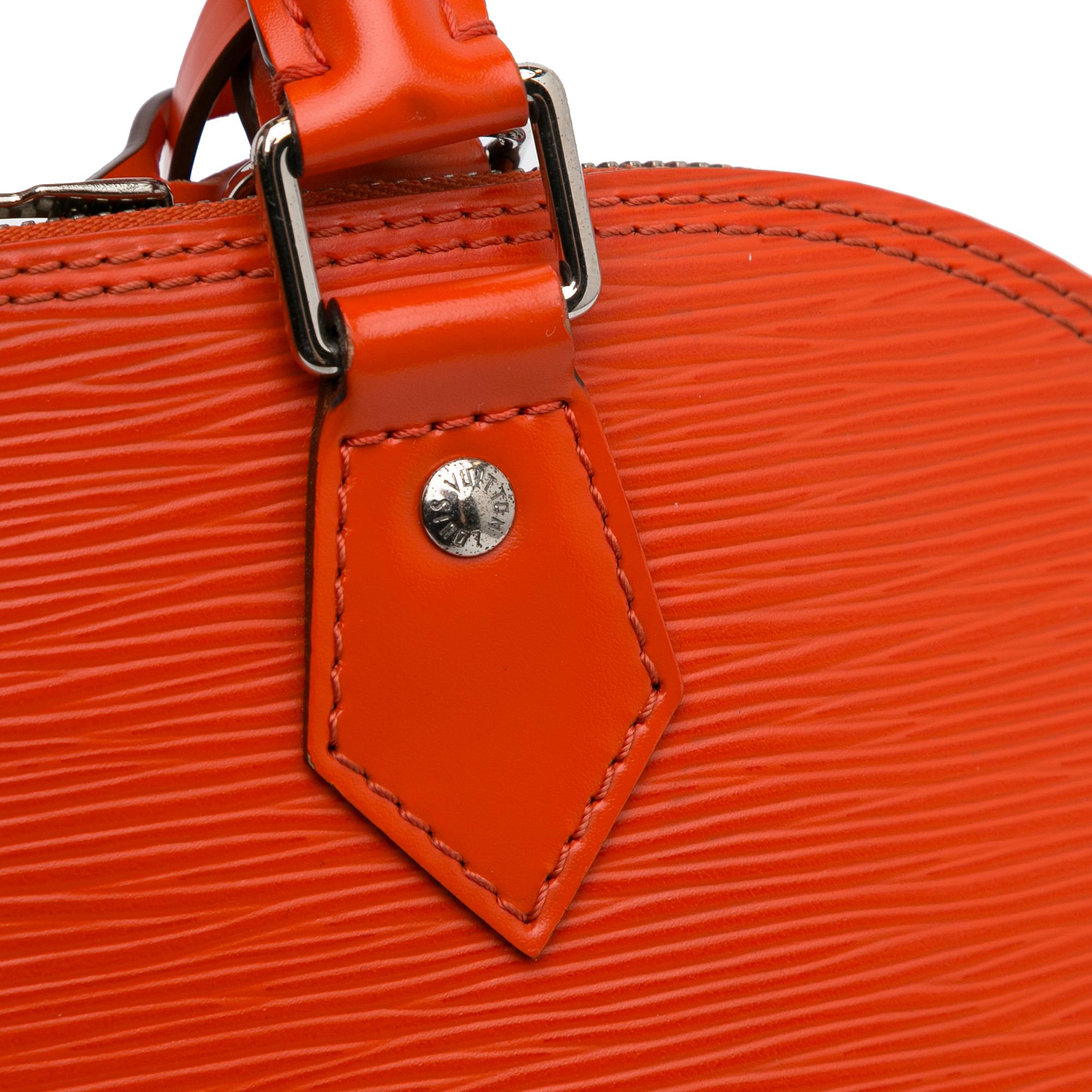 Louis Vuitton Epi Alma PM (SHG-SV7iMr)