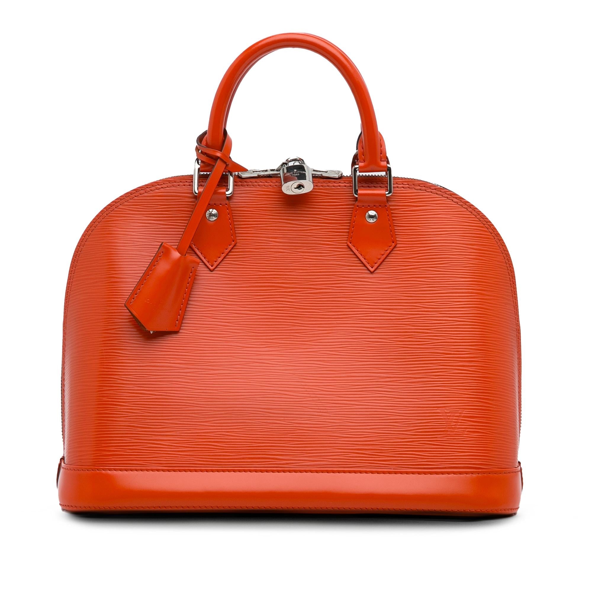 Louis Vuitton Epi Alma PM (SHG-SV7iMr)