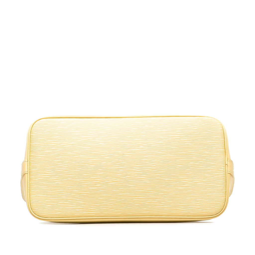 Louis Vuitton Epi Alma PM (SHG-fgTLg7)