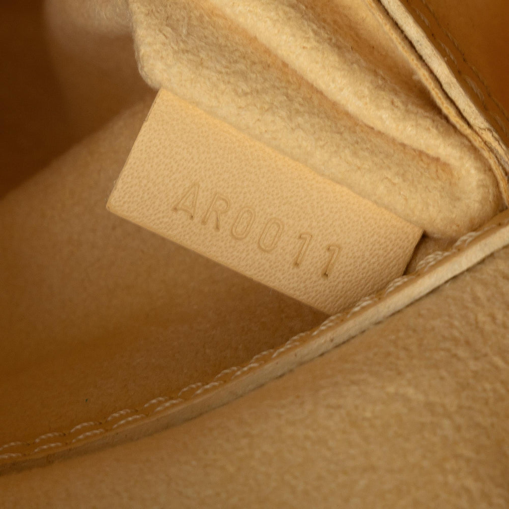 Louis Vuitton Epi Alma PM (SHG-fgTLg7)