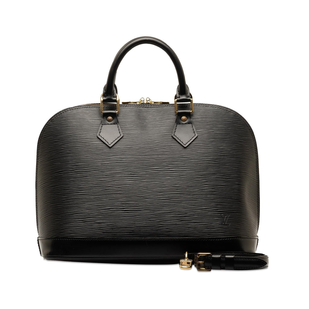 Louis Vuitton Epi Alma PM (SHG-CBfk3B)