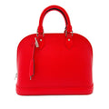 Louis Vuitton Epi Alma PM (SHG-RG94FW)