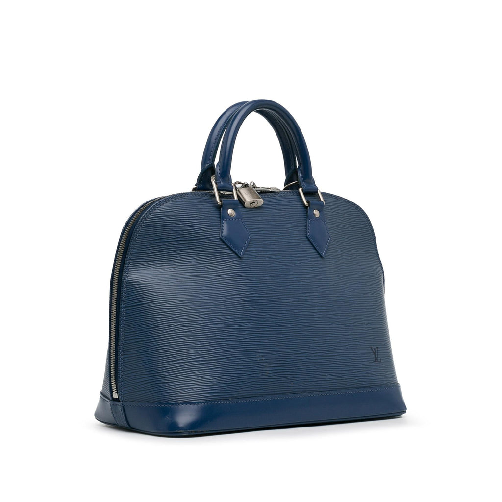 Louis Vuitton Epi Alma PM (SHG-8jyKok)