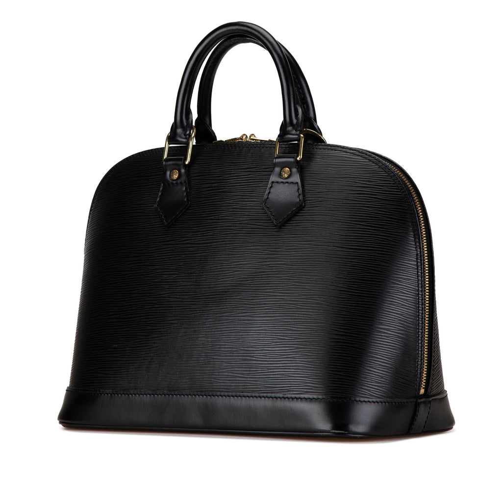 Louis Vuitton Epi Alma PM (SHG-q87sgD)