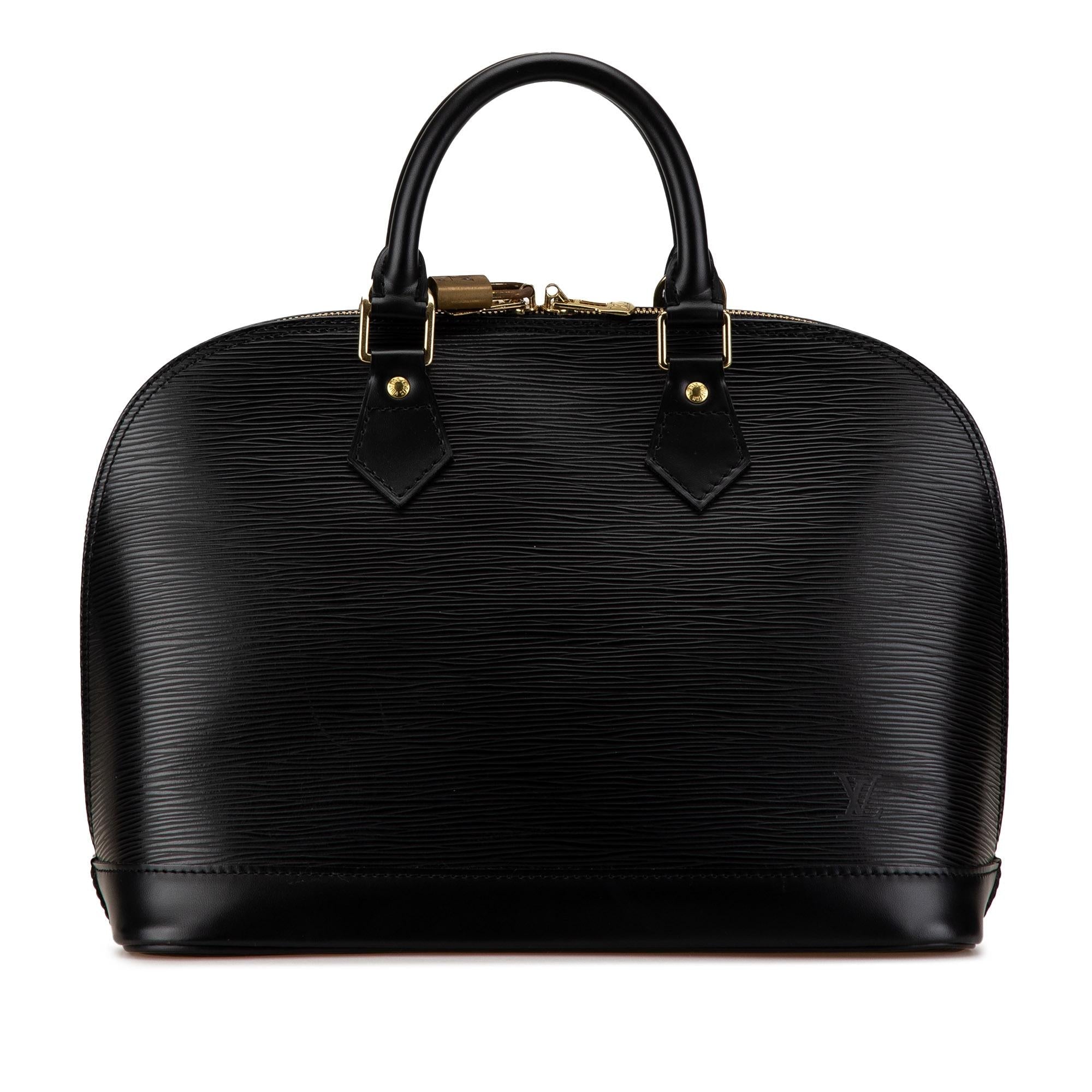 Louis Vuitton Epi Alma PM (SHG-pOvWmN)